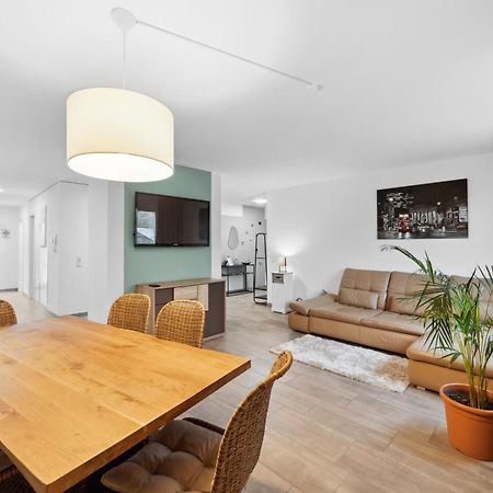 Sali Homes Spacious Apartment With Terrace In City Center Bayreuth Exteriör bild