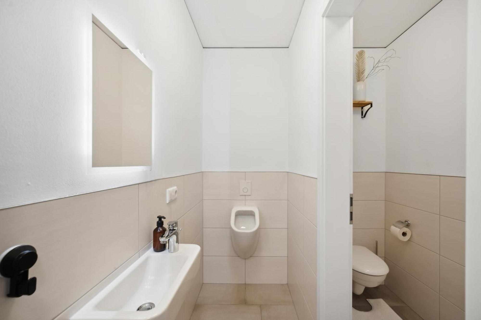 Sali Homes Spacious Apartment With Terrace In City Center Bayreuth Exteriör bild