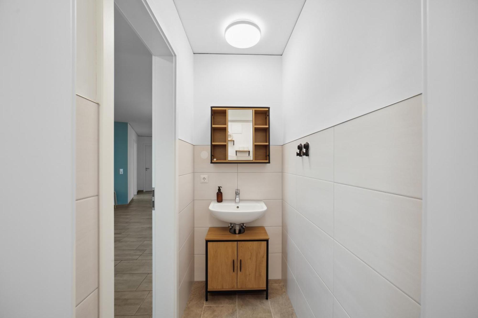 Sali Homes Spacious Apartment With Terrace In City Center Bayreuth Exteriör bild