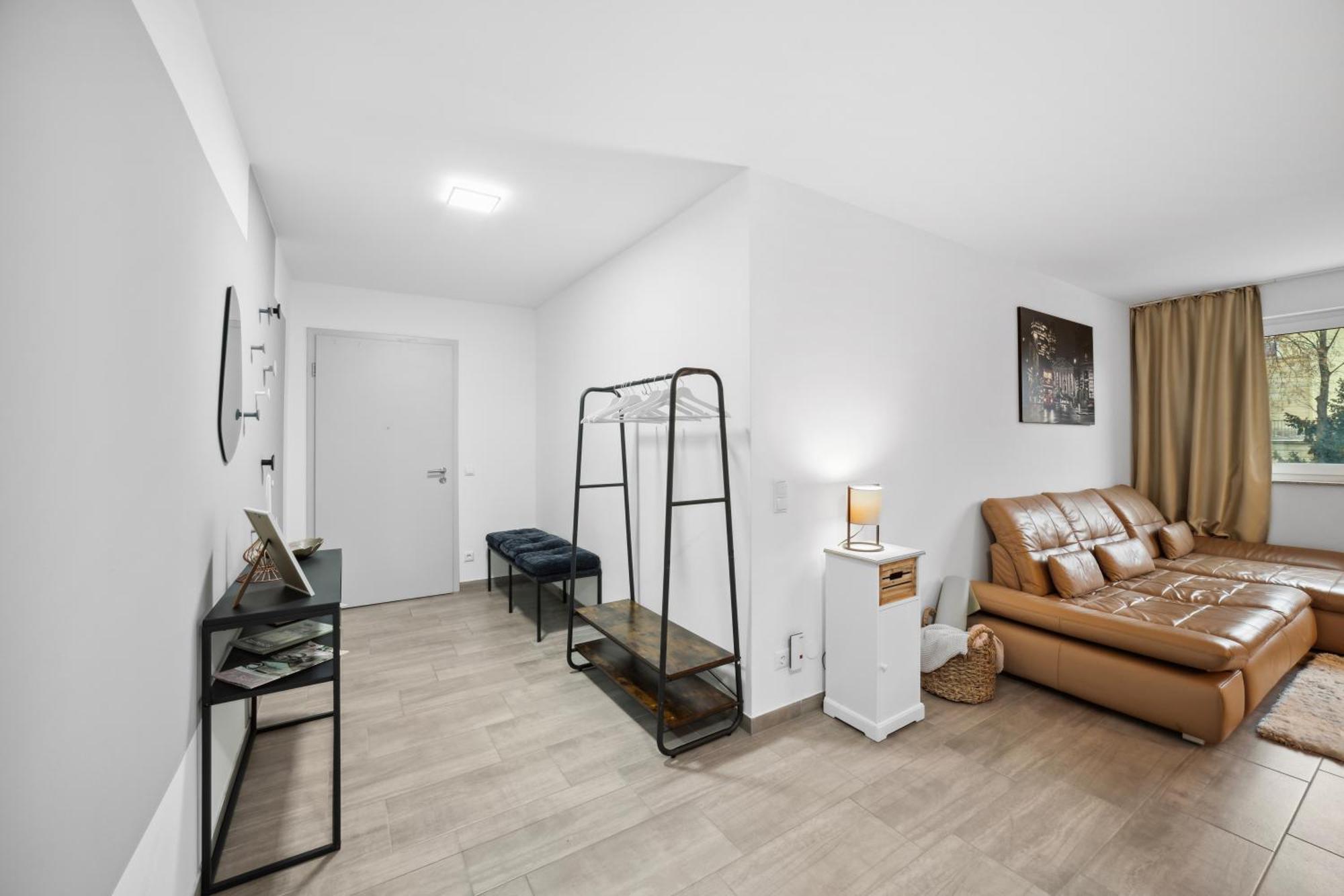 Sali Homes Spacious Apartment With Terrace In City Center Bayreuth Exteriör bild