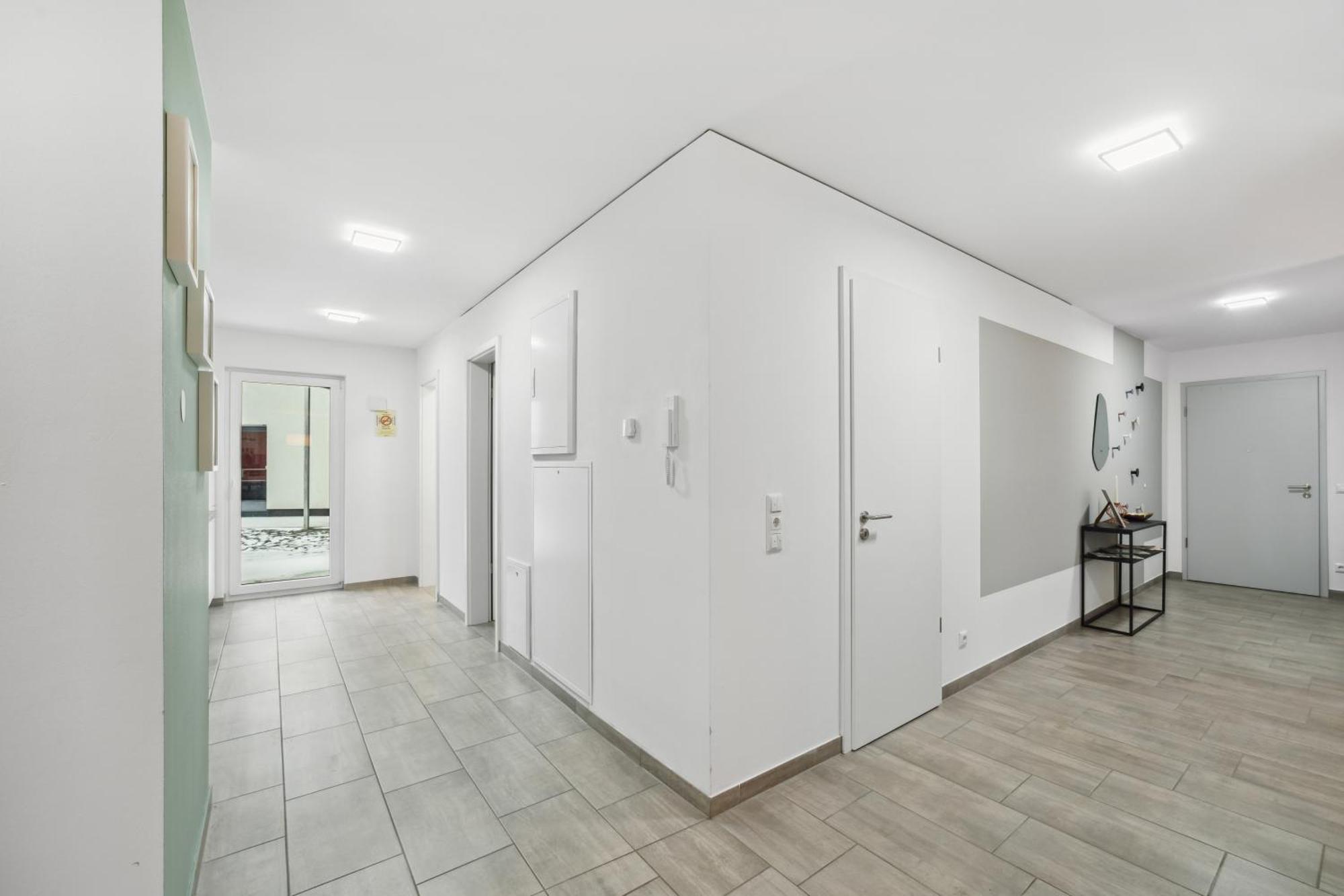 Sali Homes Spacious Apartment With Terrace In City Center Bayreuth Exteriör bild